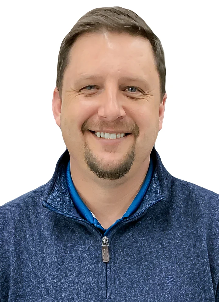 Jeremy Stanek Headshot