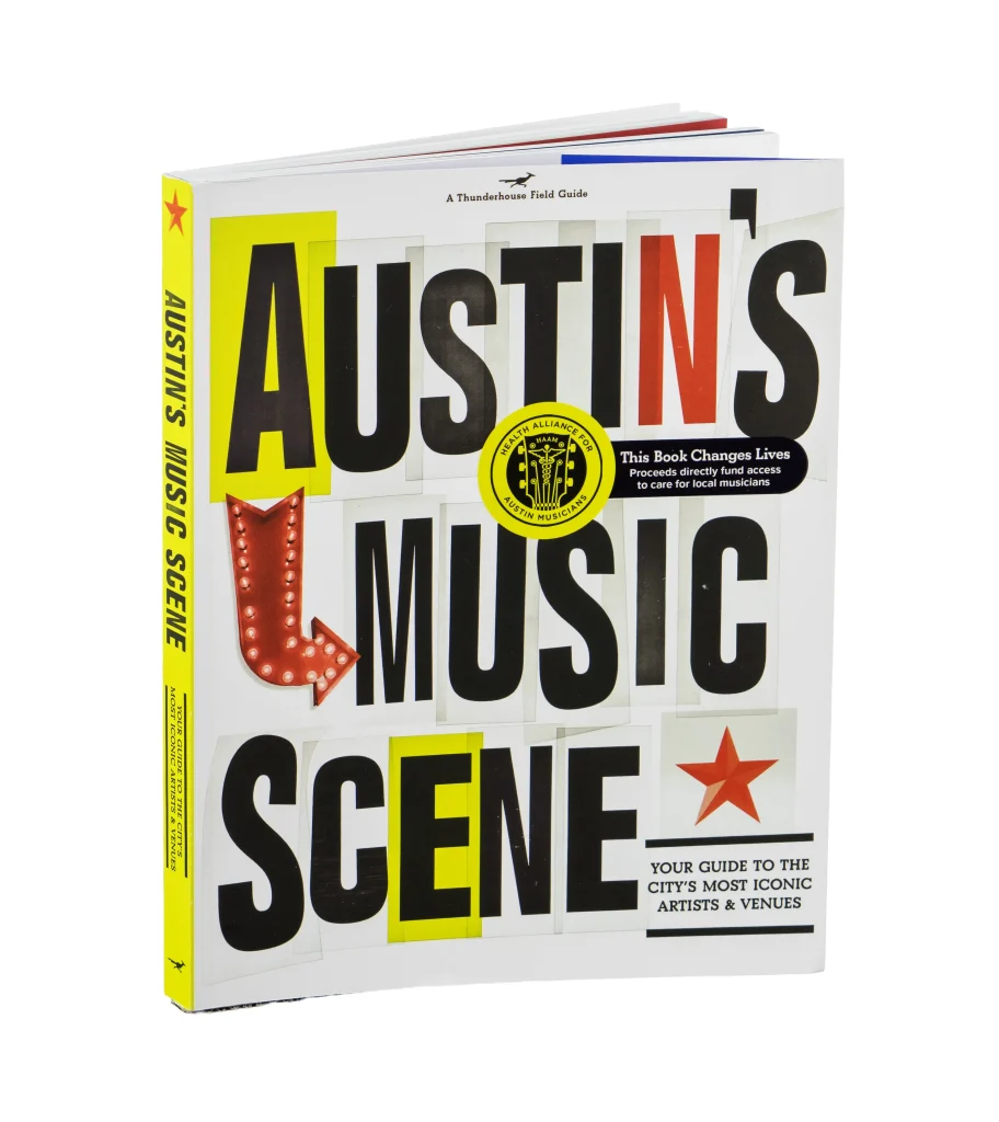 Austin Music Scene_COV
