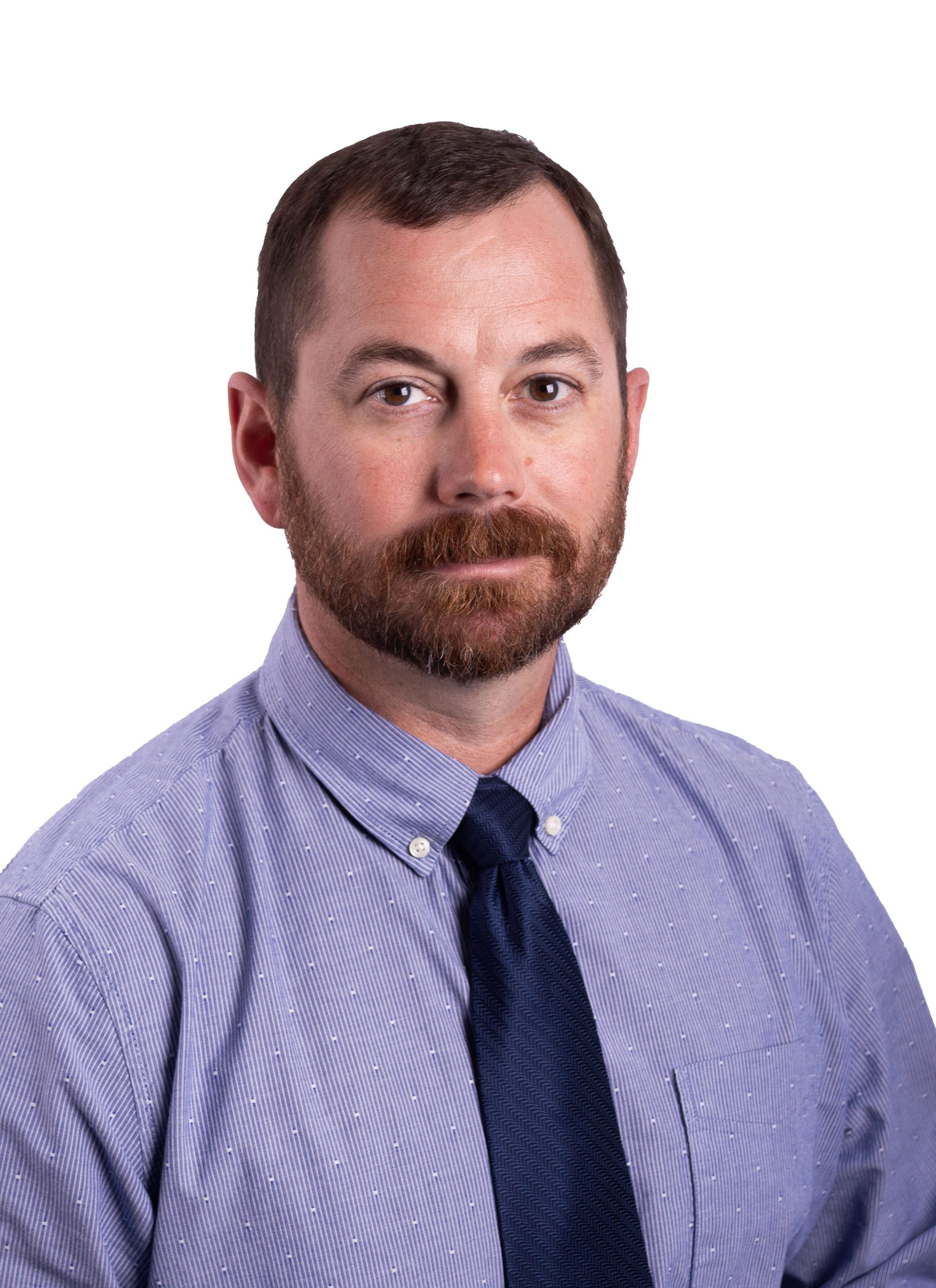 Jacob Gordon, Walsworth -- Marceline's new General Manager.