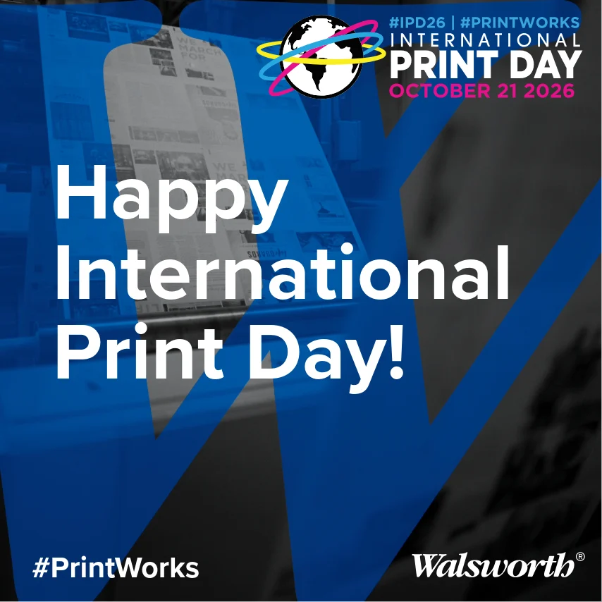 Happy International Print Day
